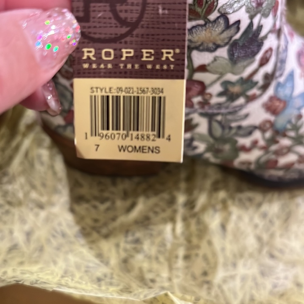 Roper boot - Picture 6 of 6